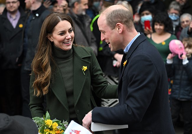Prince William Stuns Onlookers With Sweet Comments About Kate Middleton