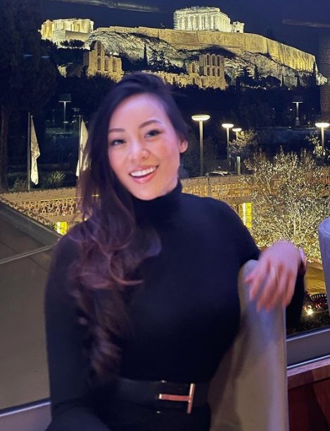 American Dara is a hugely succesful architect and designer