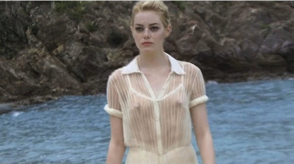 What Are Some Hot Pictures Of Emma Stone?