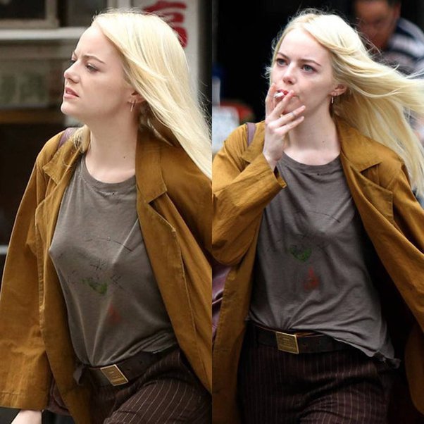 What Are Some Hot Pictures Of Emma Stone?