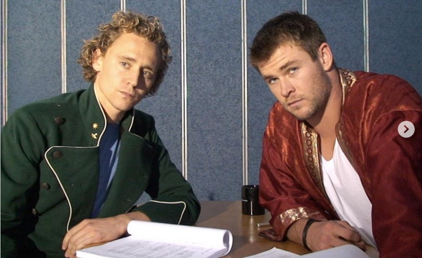 What Makes The Chemistry Between Thor (Chris Hemsworth) And Loki (Tom Hiddleston) In The MCU So Great?