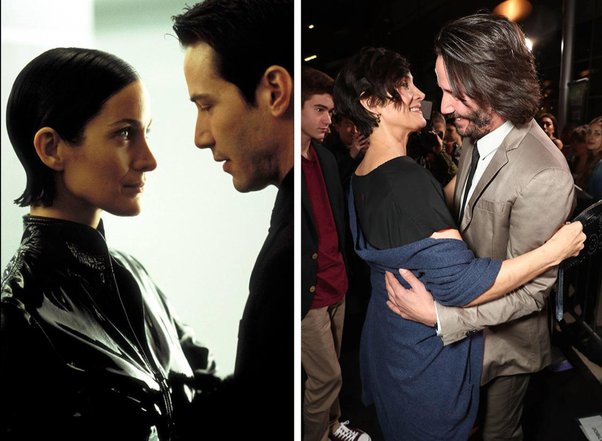 What Was Tiring For Actor Keanu Reeves?