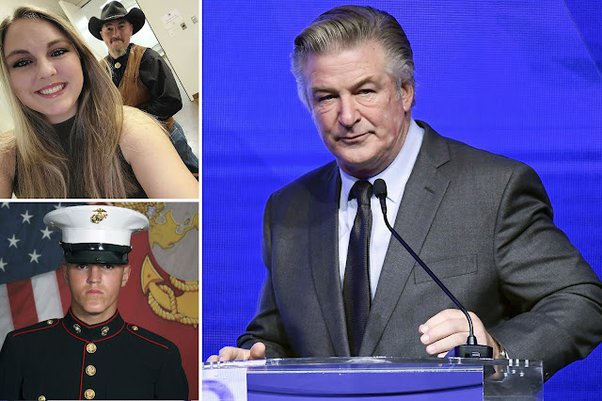Why Is Alec Baldwin Being Sued By The Family Of A Fallen U.S. Marine?