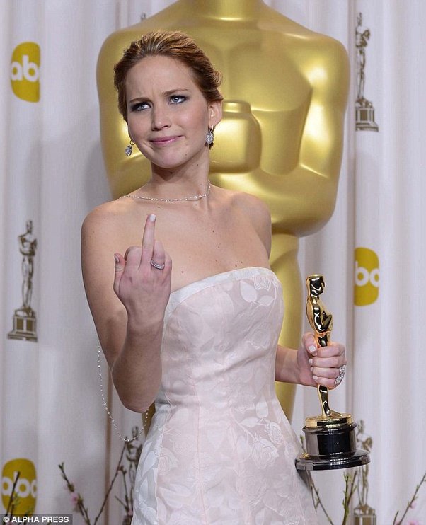 Who is Jennifer Lawrence, and What Are Some Stunning Photos of Her?