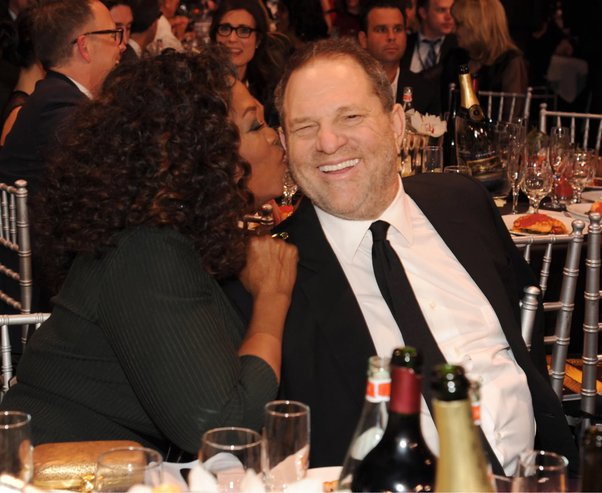Why Is Oprah Winfrey a Good Role Model?