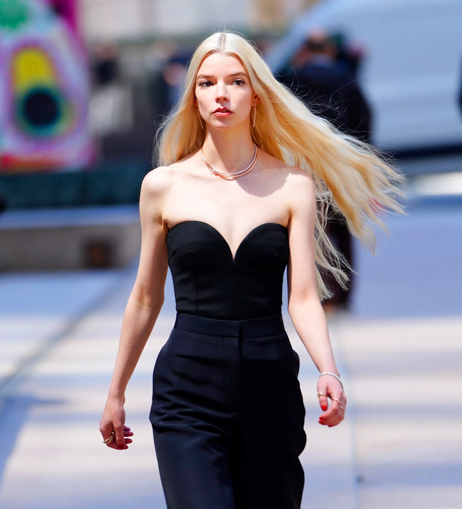 What Are Some Stunning Photos of Anya Taylor-Joy?