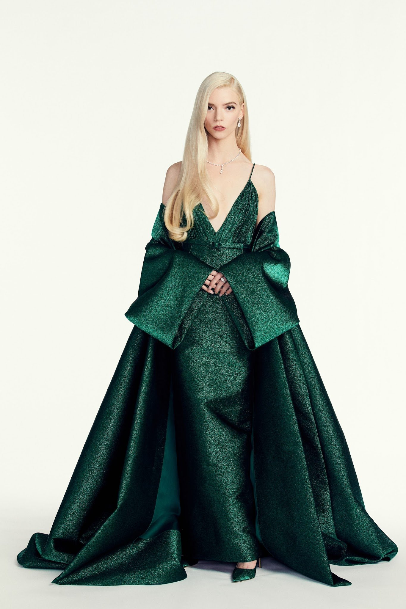 What Are Some Stunning Photos of Anya Taylor-Joy?