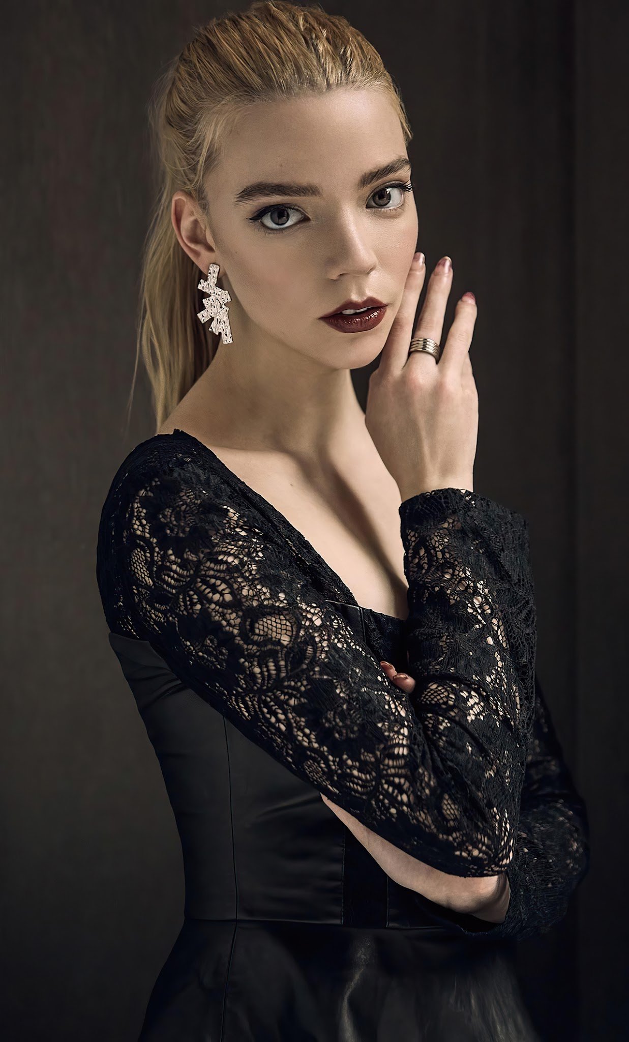 What Are Some Stunning Photos of Anya Taylor-Joy?