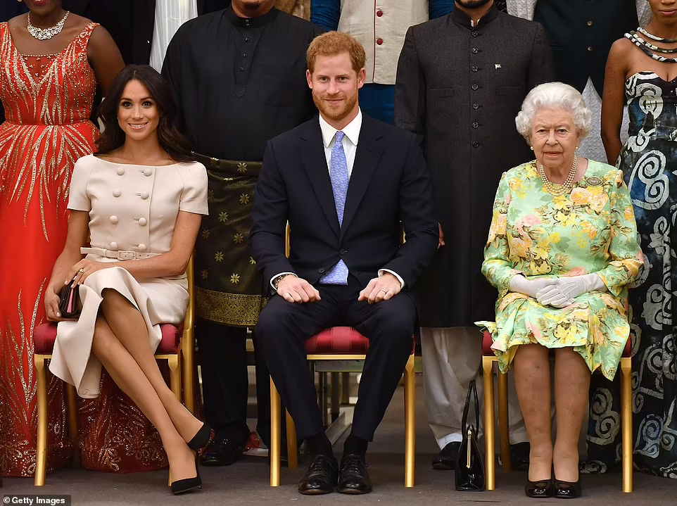 Could Crisis-Hit Netflix Demand The Sussexes To Offer Up More Royal Secrets?