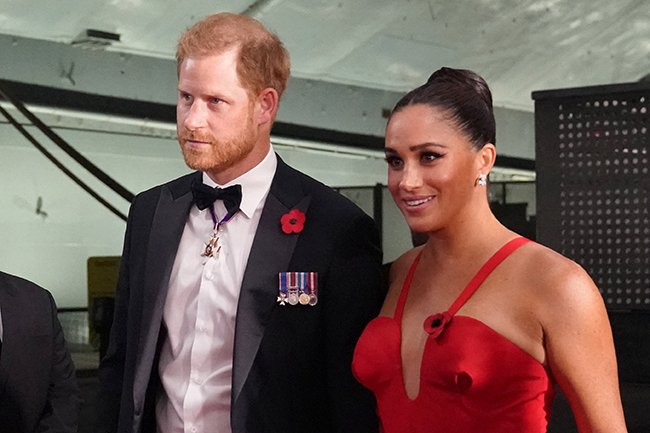 The Duke and Duchess of Sussex made a private trip to the UK
