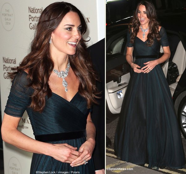 How Many Rings Does Kate Middleton Wear?