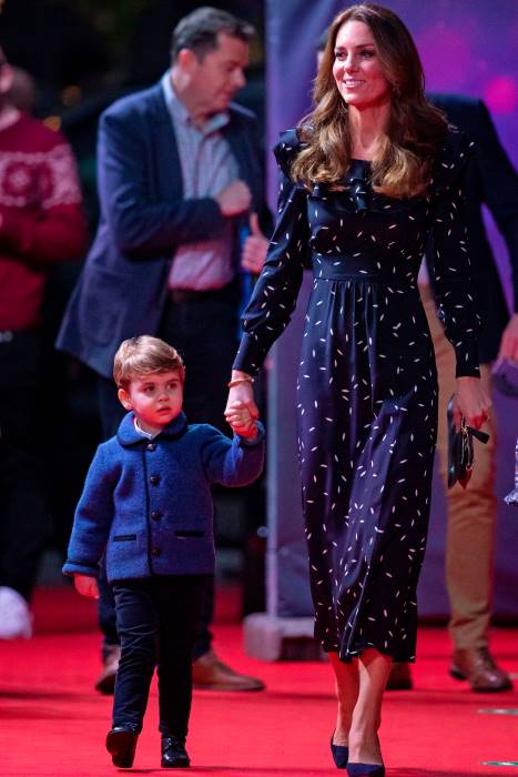 The Duchess is such a doting mum