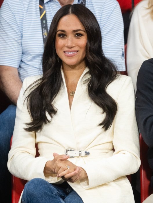 Meghan hopes to expand child care support for workers