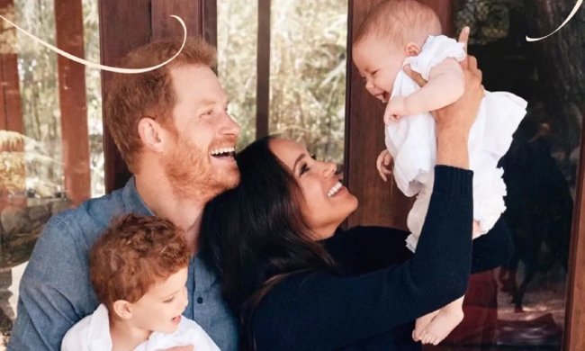 It will be the first time Harry and Meghan have brought their family to the UK