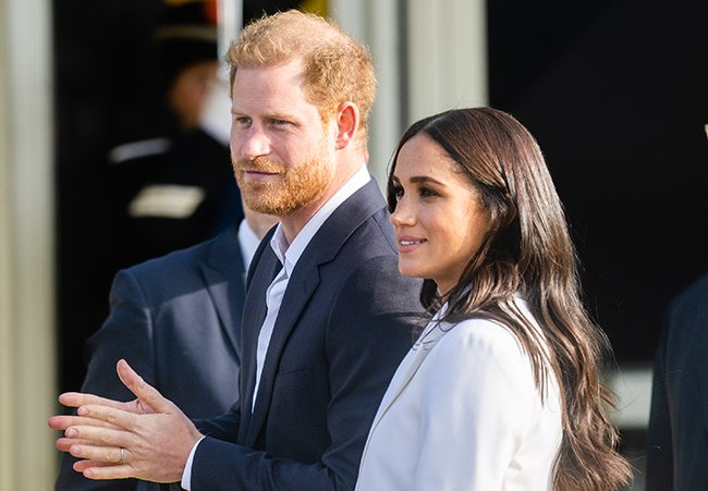 Harry and Meghan are returning to the UK next month for the Platinum Jubilee