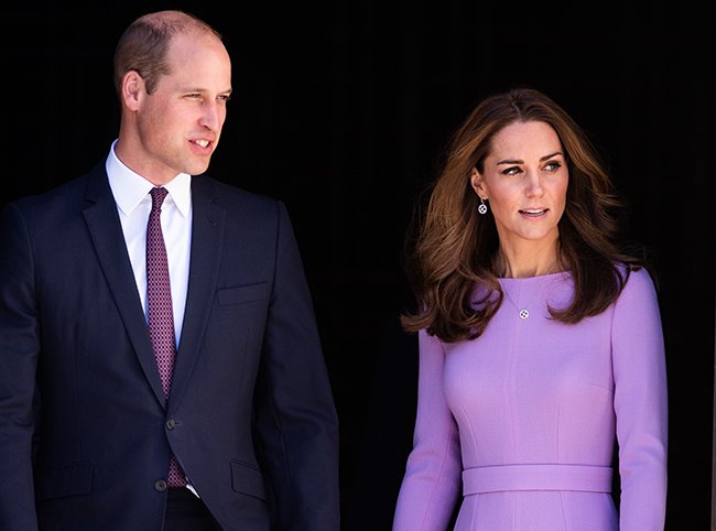 The Duchess of Cambridge will spend the day in Manchester