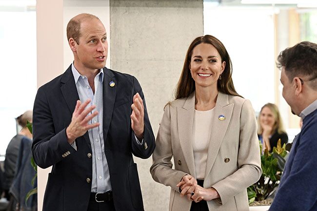Prince William will attend the State Opening of Parliament and will later head to Manchester to join Kate