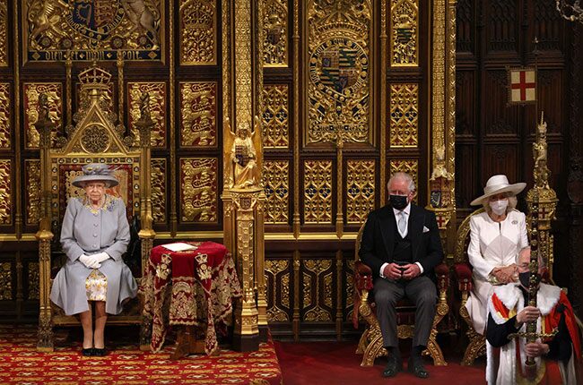 The Queen will miss the event for the first time in decades