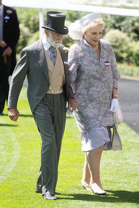 Prince and Princess Michael of Kent To Retire From Public Life