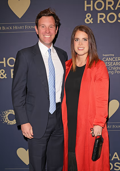 Eugenie and Jack will be splitting their time between the UK and Portugal