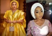 She Constantly Bullies Me For No Reason – Mercy Aigbe Speaks On Dirty Fight With Lara