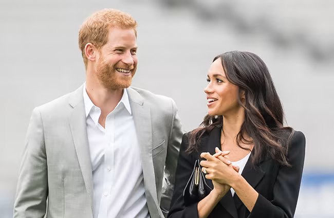 The Sussexes may well take part in the Trooping the Colour on Thursday