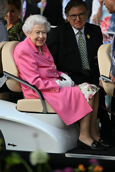 What The Rest of 2022 Looks Like For The Queen and Her Limited Public Appearances