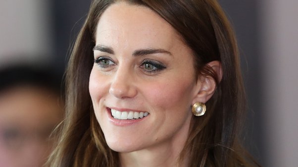 Photos: Do you like the way Catherine smiles?