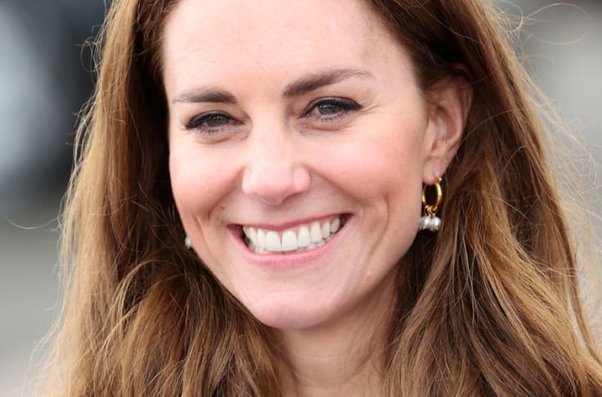 Photos: Do you like the way Catherine smiles?