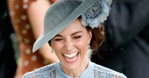 Photos: Do you like the way Catherine smiles?