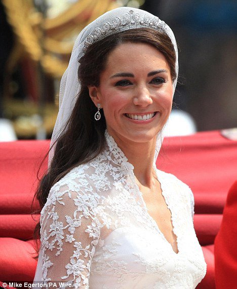 Photos: Do you like the way Catherine smiles?