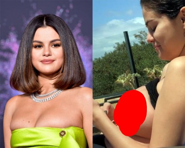 Are There Any Leaked Pictures of Selena Gomez?