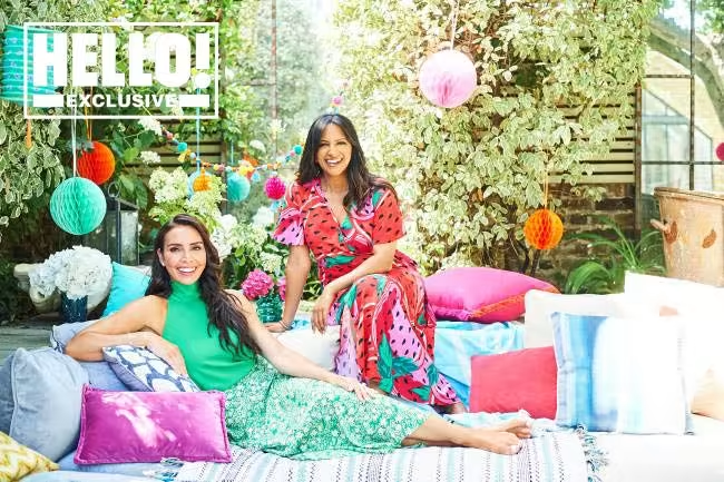 The duo shares a love of live television