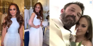 Jennifer Lopez reveals the special message Ben Affleck had engraved on her second engagement ring Jennifer Lopez reveals the special message Ben Affleck had engraved on her second engagement ring