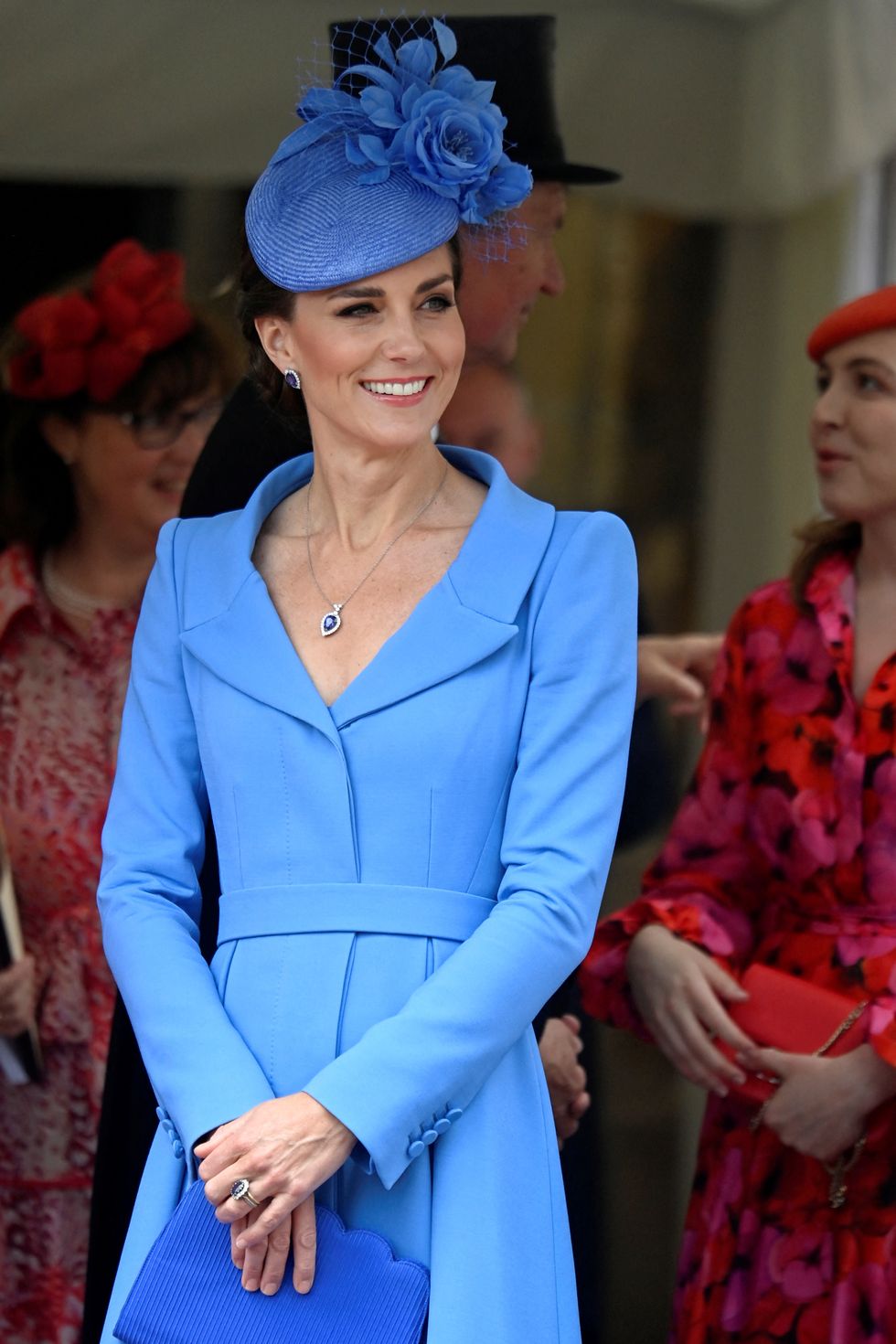 What Is Your Favourite Outfit(s) That You Have Seen Catherine, the Duchess of Cambridge Wear?