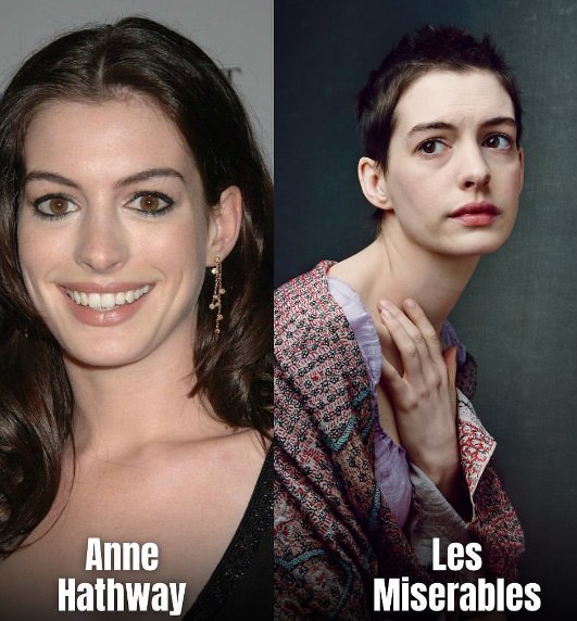 What's a Mistake Anne Hathaway Will Never Repeat?