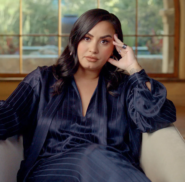 Demi Lovato says she is no longer using 'they/them' as her pronouns and has reverted to 'she/her'