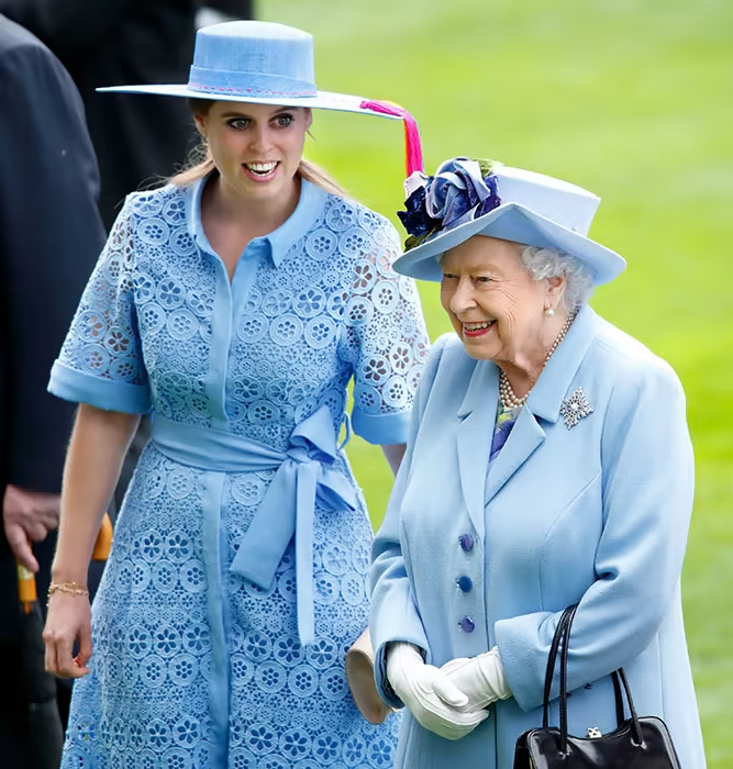 Princess Beatrice has turned 34