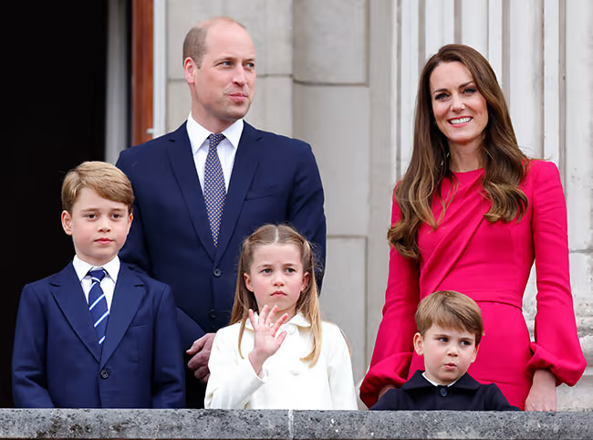 Prince William and Kate sent a sweet reply