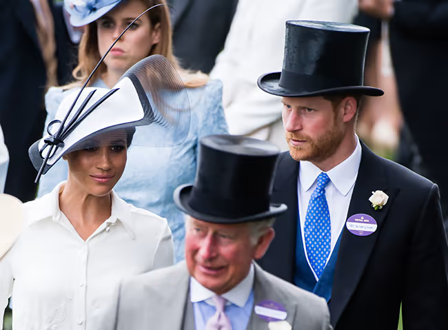 Meghan has turned 41