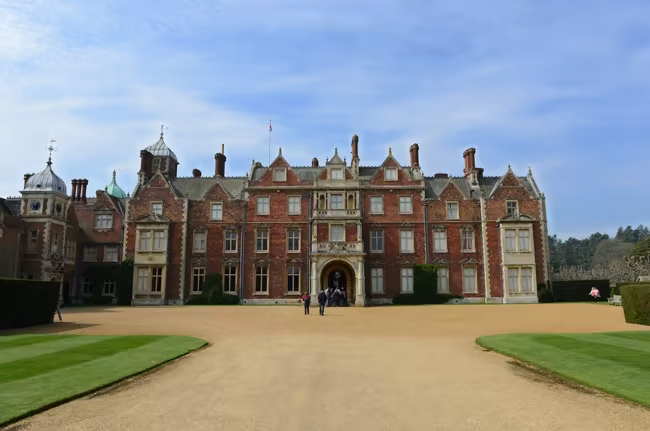 Sandringham is very special to the Queen
