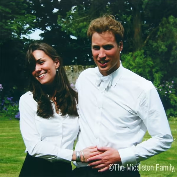 Prince William and Kate's Best Twinning Moments