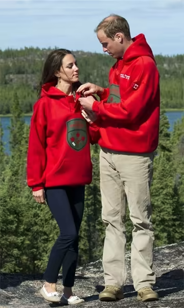 Prince William and Kate's Best Twinning Moments