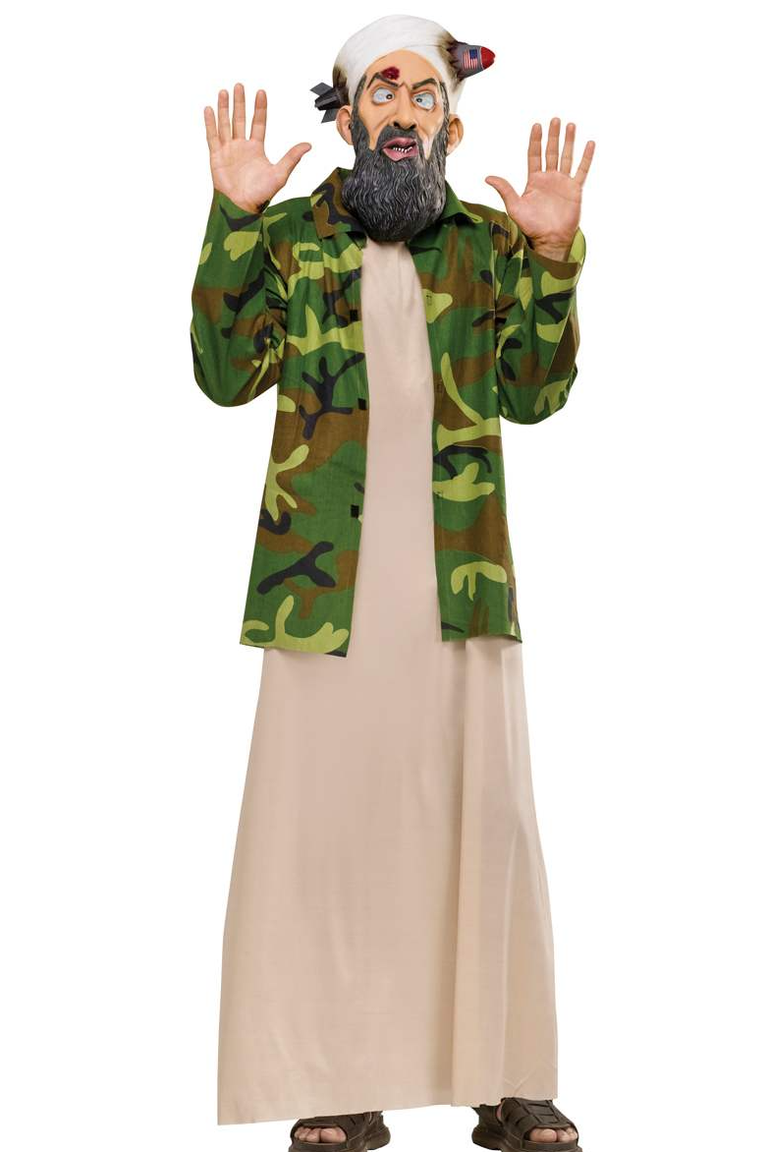 What Halloween Costumes Will Be Highly Controversial This Year?