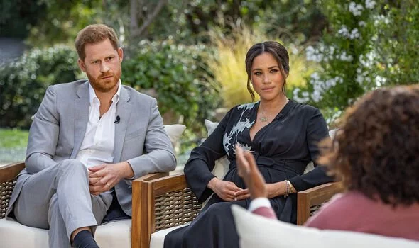 Meghan Markle Is A Karma Chameleon