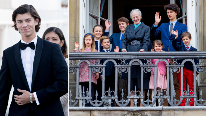 7 Shocked Prince Joachim Breaks Silence After Children's Titles Are Removed By Queen
