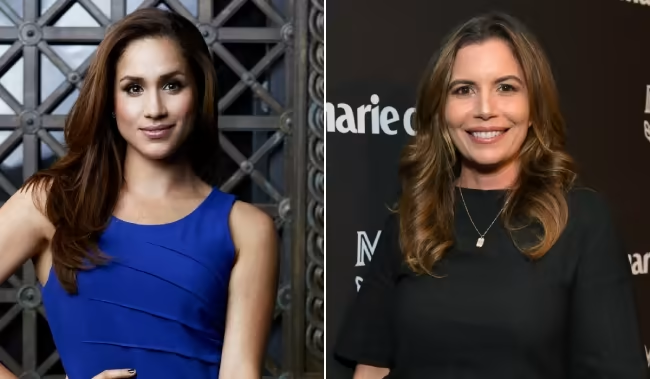 Meghan worked with Keleigh while on Suits