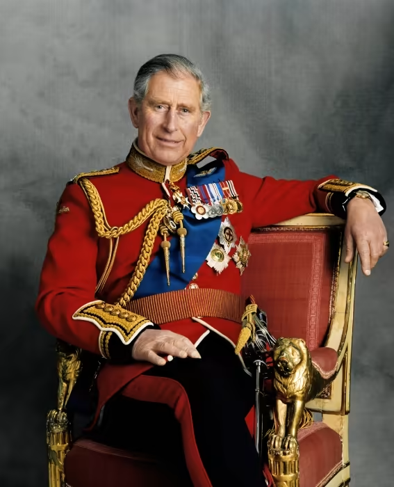 charles-kingCharles will now be known as King Charles III