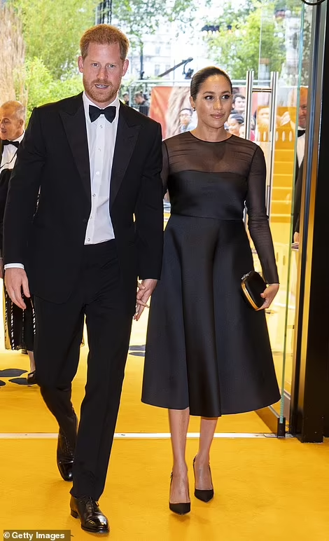 Mystery Over Meghan's Mandela Claims as Star Insists He NEVER Met Her