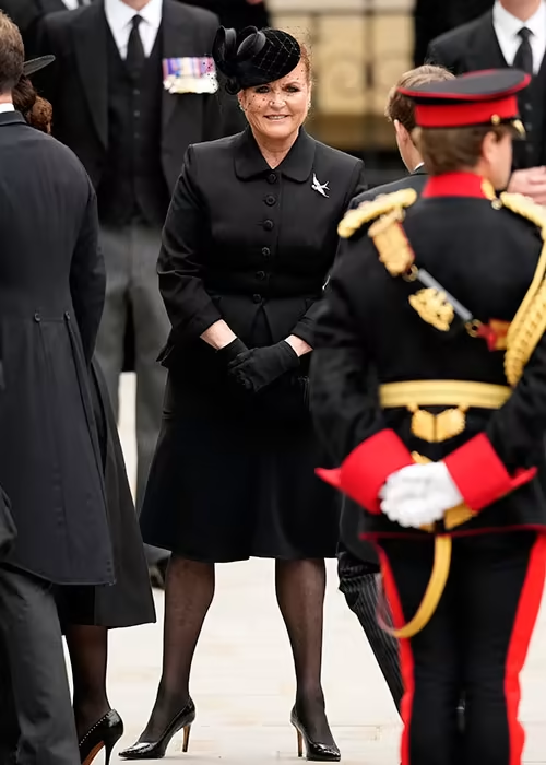 Princesses Beatrice And Eugenie's Endearing Moment As They Look After Mum Sarah Ferguson
